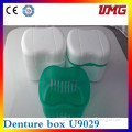 Suitable for bubble dentures denture holder box false teeth box